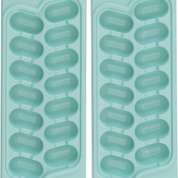 Good Cook 2-Pack Ice Cube Trays - Picture 1 of 8